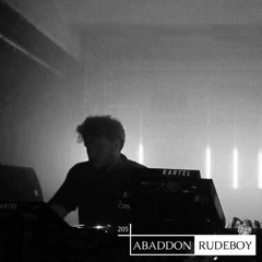 Abaddon Podcast 205 X Rudeboy