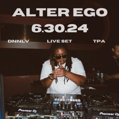 Alter Ego Tampa W/ Donnie Luv 6 30 24 (Pt.2)