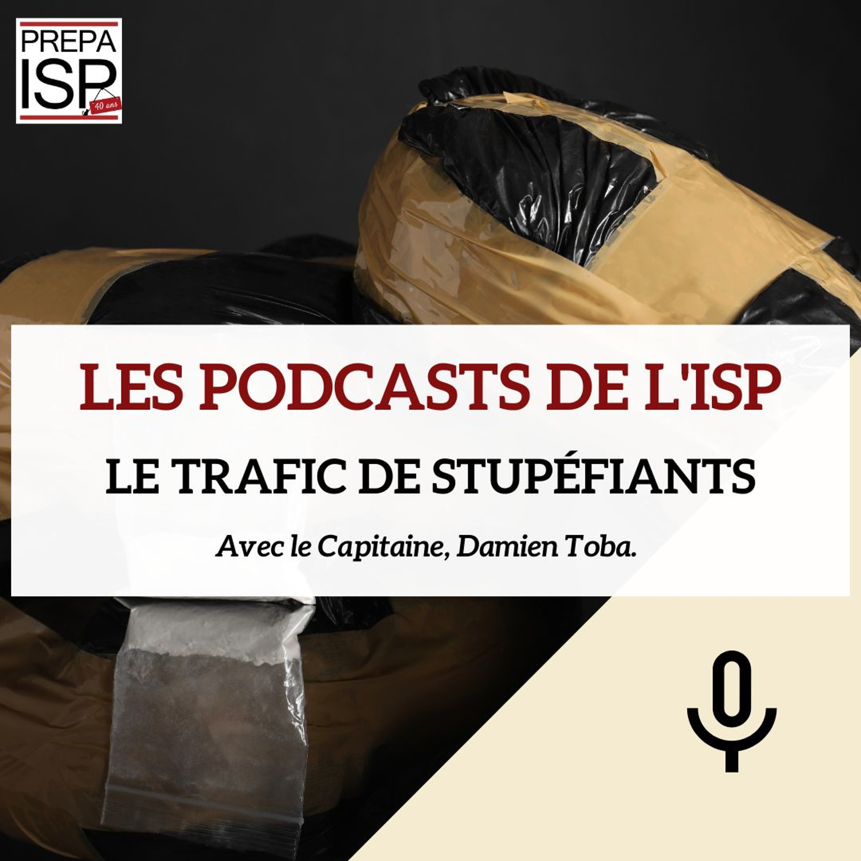 Les podcasts de l\'ISP