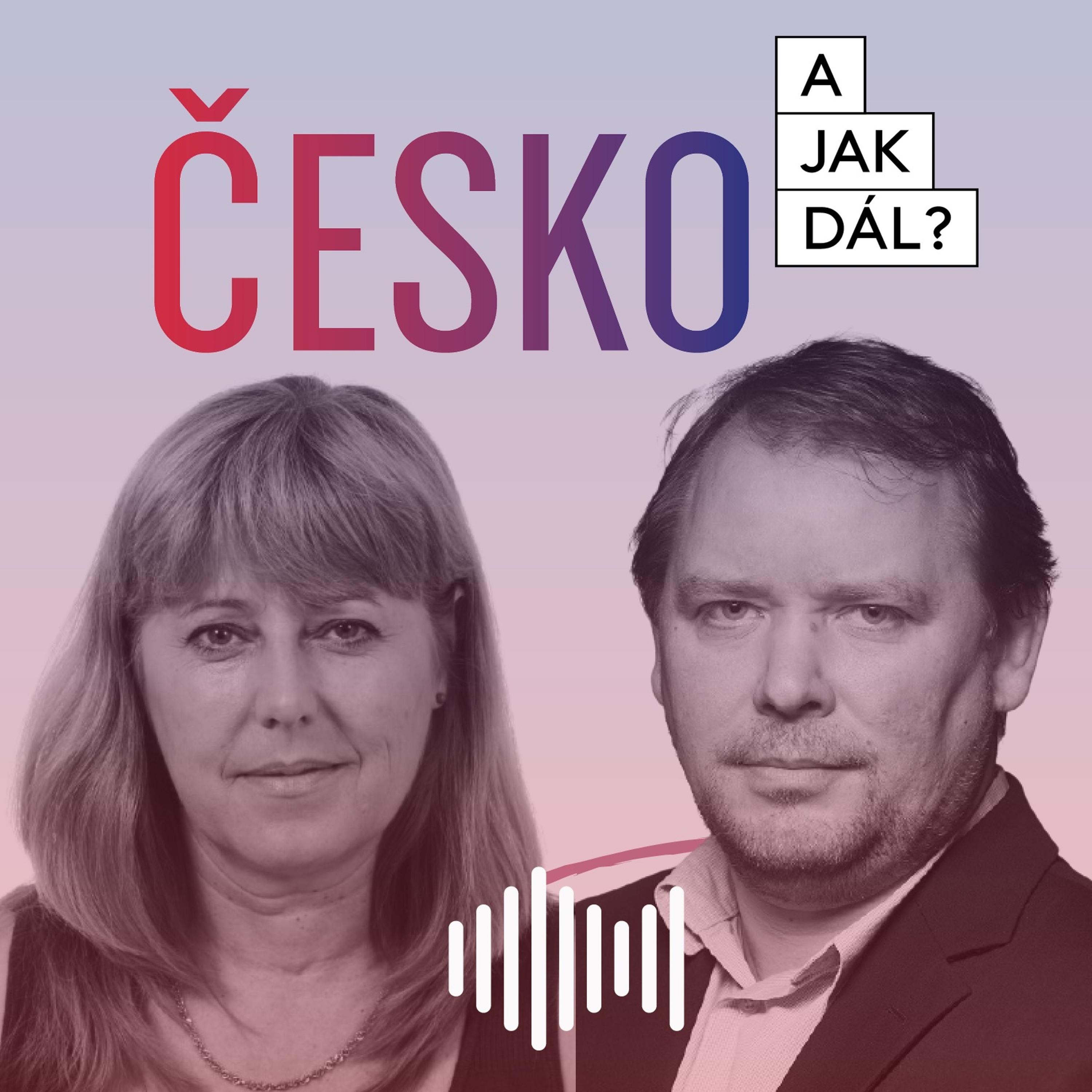 Covid je zpátky. A jak dál? Podcast Univerzity Karlovy s RNDr. Ruth Tachezy episode artwork