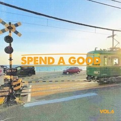 Spend A Good Vol.6 (Blessing 90s) 100% Good Reggae/Lovers Rock/Early Dancehall/Best of 90's