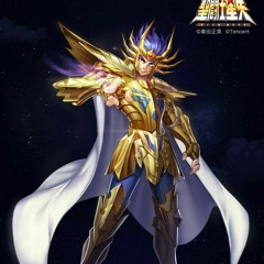Rap do Mascara da Morte de Câncer -BEM-VINDO AO HELL _ LexClash(Saint Seiya)