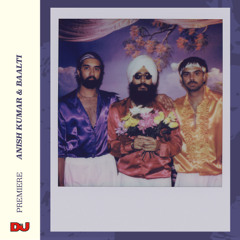 Premiere: Anish Kumar & Baalti ‘Stunt Doubles’