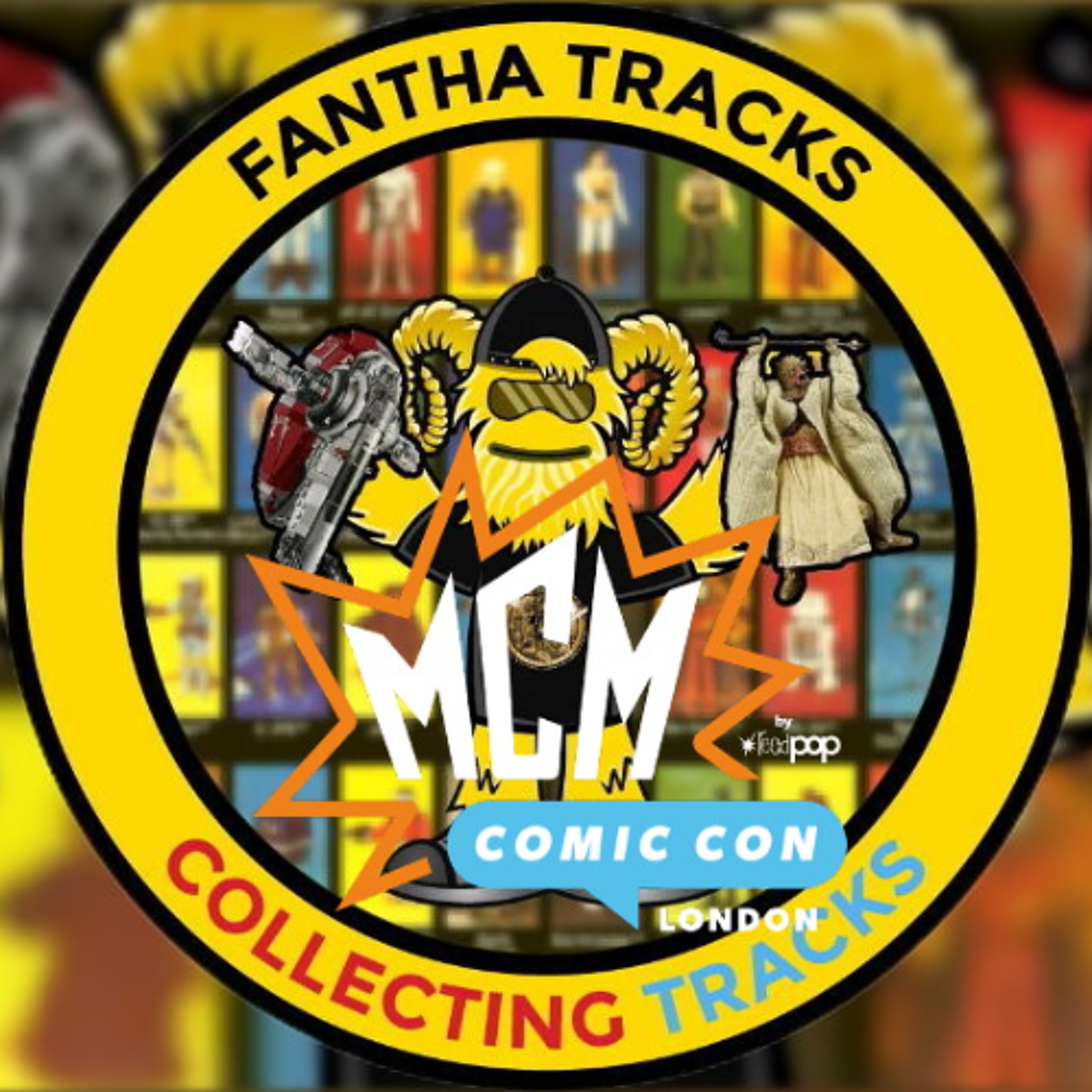 Collecting Tracks Limited Edition: With Hasbro Star Wars Design Manager Chris Reiff Collecting Tracks Limited Edition: With Hasbro Star Wars Design Manager Chris Reiff