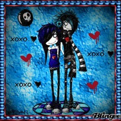 witchkitty - saw you in the club fell in love at first glance (number48)