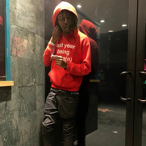 destroylonely – messy freestyle [clayco]