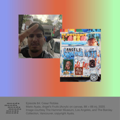 Moods 84: Cesar Robles