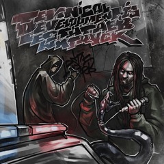 Lesta Taeb x Teknical Development.is (Anton Sushev prod.)