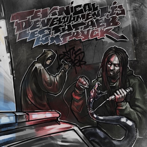 Lesta Taeb x Teknical Development.is (Anton Sushev prod.)