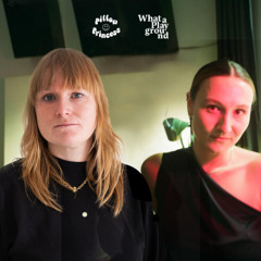 Lena Brecht b2b LeVe at Apéro Club | Pillow Princess x What a Playground | Crack Bellmer, 05/10/24