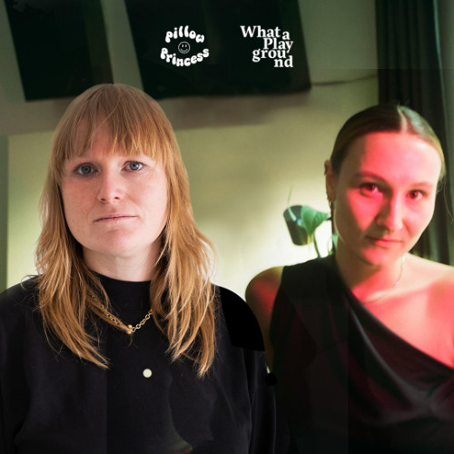 Lena Brecht b2b LeVe at Apéro Club | Pillow Princess x What a Playground | Crack Bellmer, 05/10/24