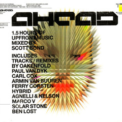 Ahead - Mixed By Scott Bond - CD2 - (2004)