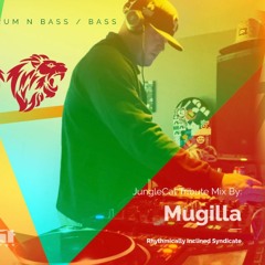 R.I.P. EPISODE 034: FEATURING JUNGLE CAT RECORDINGS: MIX BY MUGILLA