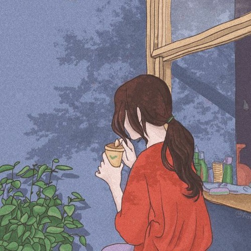 I'll be waiting.