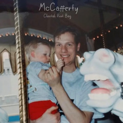 Cheetah Print Bag - McCafferty