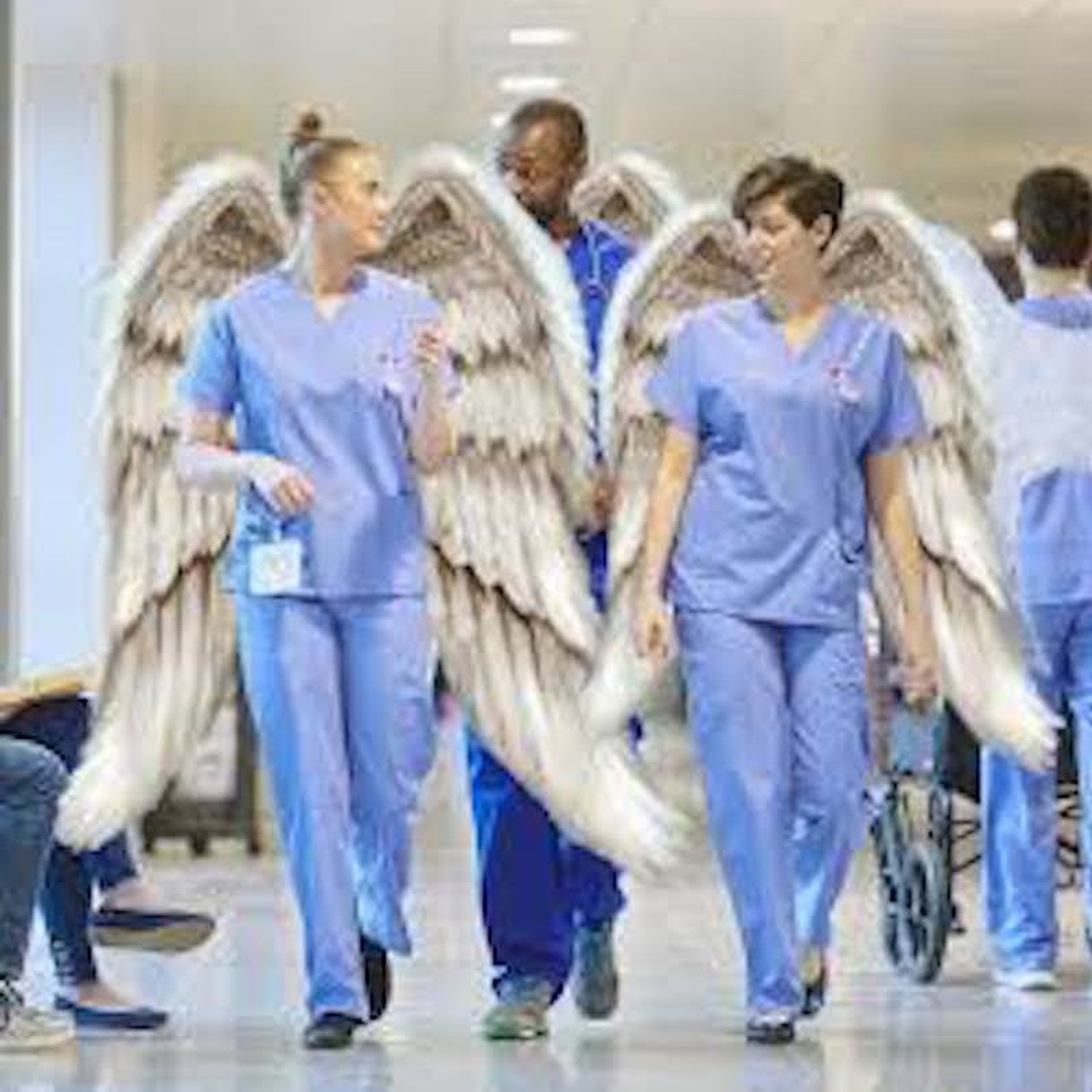 We Bless All Hospital episode artwork
