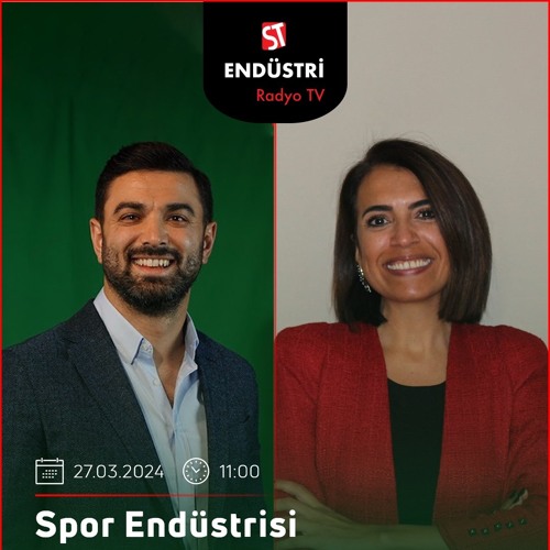 Yalçın Yaşar & Handan Kaloğulları - Spor Endüstrisi