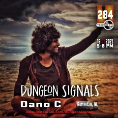 Dungeon Signals Podcast 284 - Dano C