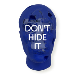 Don't Hide It