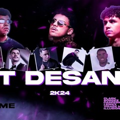 SET DESANDE 2K24 - Victor Lou, Illusionize, Visage Music, Hoost, Lemex, Caspermvsic, Clark SoCrime