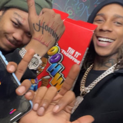 (UNRELEASED)Bloodhound lil jeff x q50 freestyle lemonade
