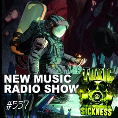 SOLID SOUND NEW MUSIC RADIO SHOW #557 ON TOXIC SICKNESS / OCTOBER / 2024