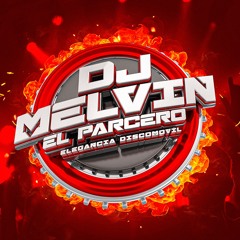 CUMBIAS PARTY MIX- DJ MELVIN EL PARCERO