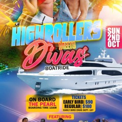 HIGHROLLERS MEETS DIVAS PROMO MIX