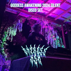 Empress Ash - Empress Hour - Goddess Awakening Silent Disco Set