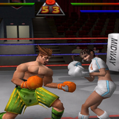 RUMBLE! ft. Arthur4x