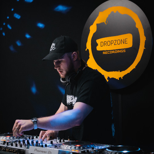 ANDREGROUND  X DROPZONE RECORDINGS