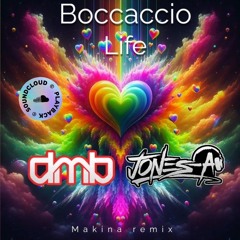DMB-JONES-A BOCCACCIO LIFE