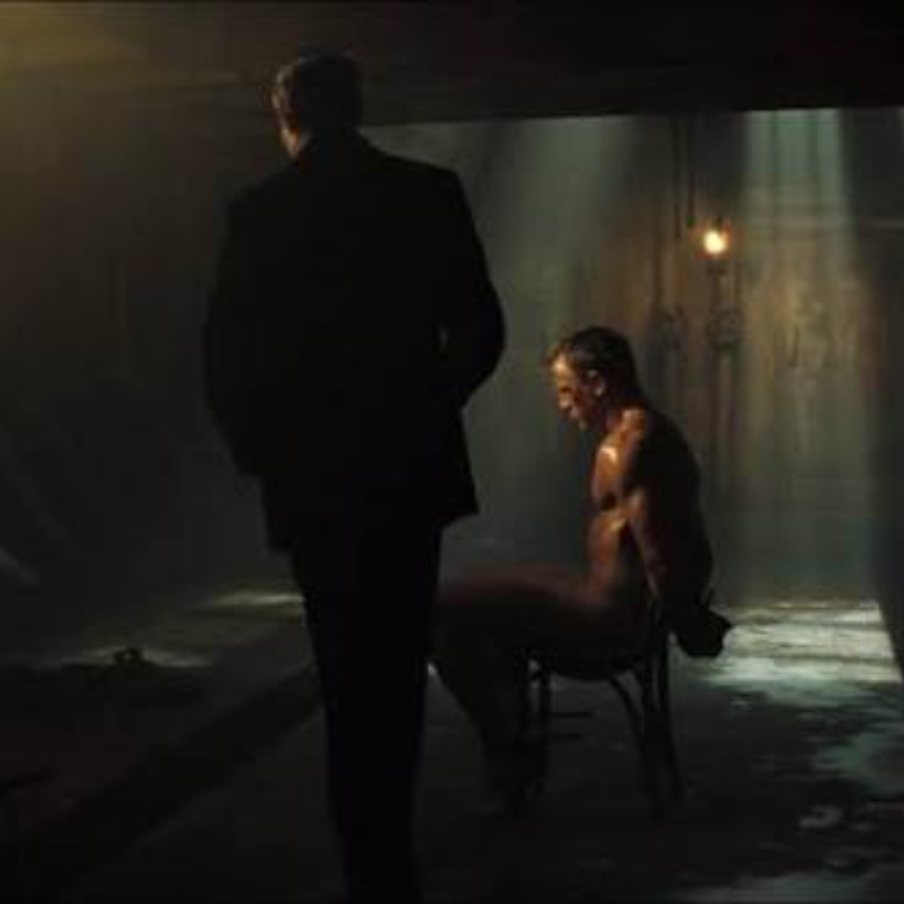 Episode 1114: Casino Royale: Why The Torture Scene Matters episode artwork