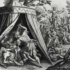 Trey Xanthean - Phineas Priest