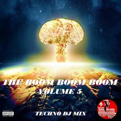 The Boom Boom Boom, Vol. 5, DJ Mix