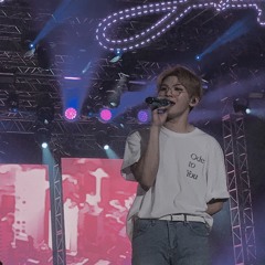 What Kind of Future 어떤미래 - Woozi solo cover by stefaniindahp