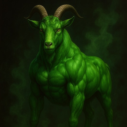 KayWhy - Radioactive(Gamma Goat)