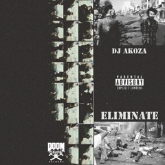 DJ AKOZA - ELIMINATE [INSTRUMENTAL TAPE] 6