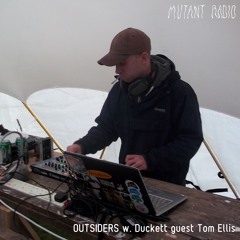OUTSIDERS w. Duckett guest Tom Ellis [13.09.2023]