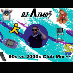 90s Vs 2000s Club Mix