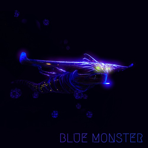 Dirpix - Blue Monster