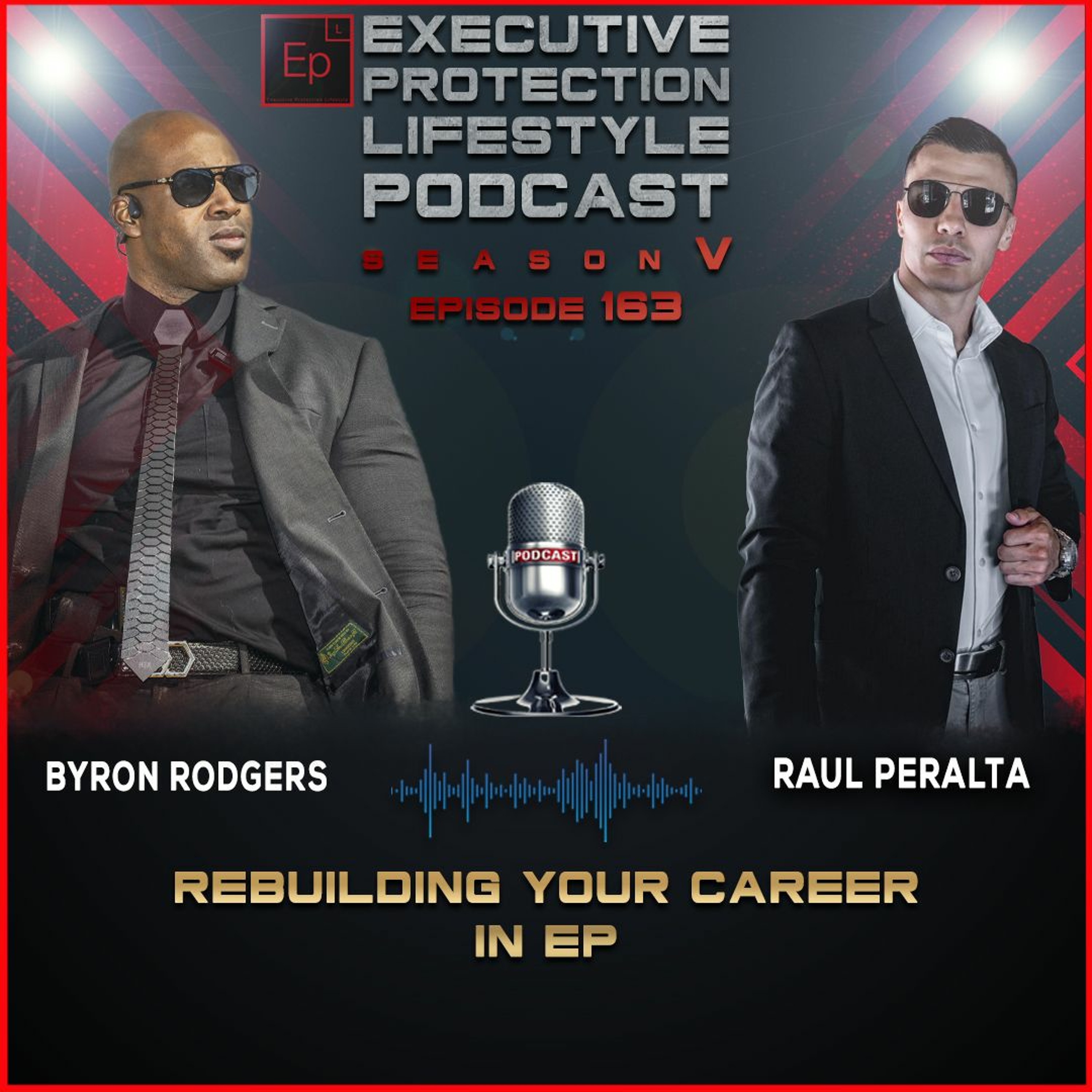 EXECUTIVE PROTECTION LIFESTYLE