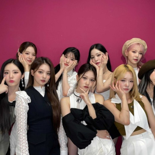 프로미스나인- All I Want For Christmas Is You cover