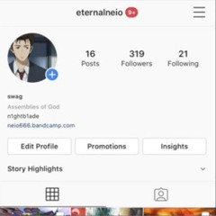 eternal swagg33 + k3nny