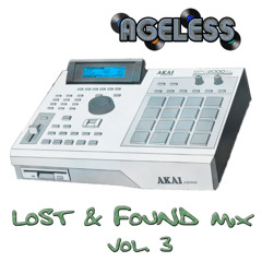 Lost & Found Mix Vol. 3 (Old Hip-Hop Beats)