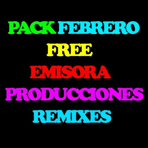 PACK FREE VERANO ENERO 2022 - EMISORA PRODUCCIONES REMIXES