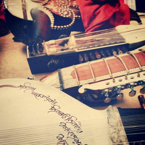 Raag Dhanasari Shaan