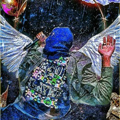 i was drunk and listening to mf doom so i did this