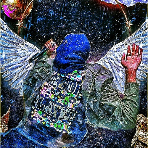 i was drunk and listening to mf doom so i did this