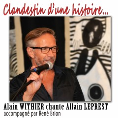 La Gitane (Allain Leprest/Richard Galliano) par Alain Withier